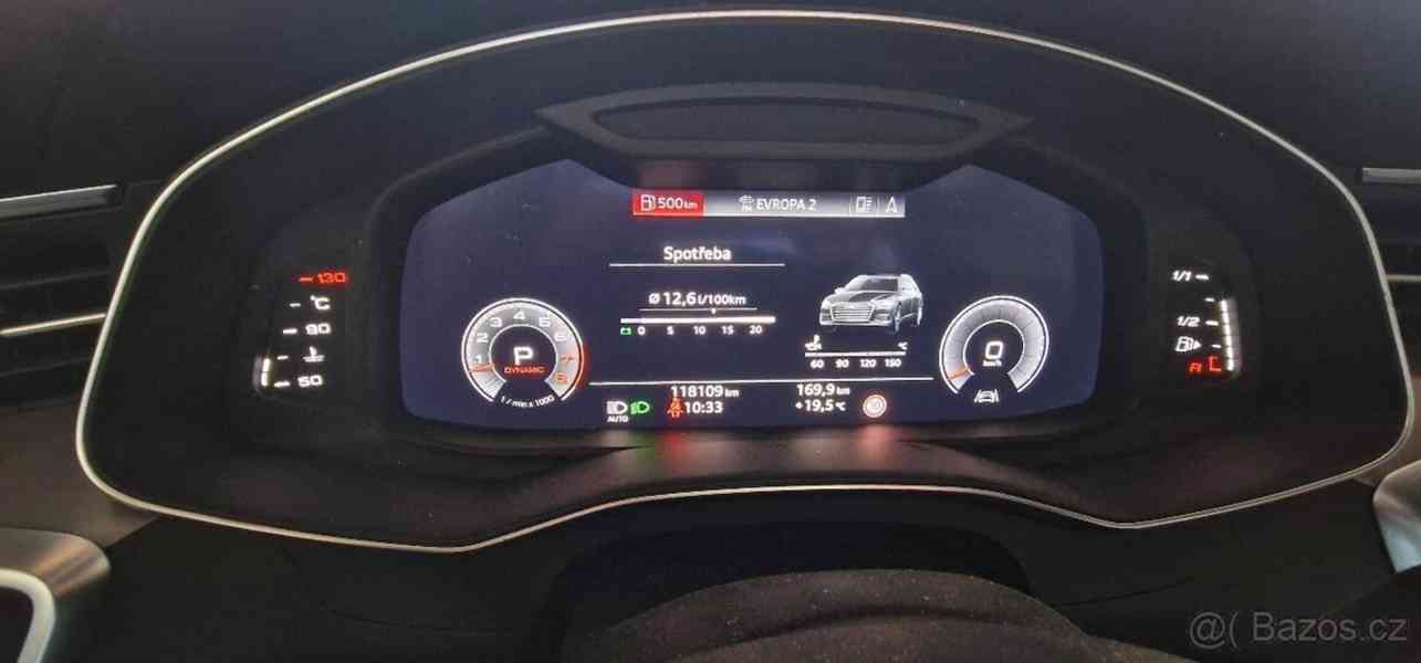 Audi A6 3,0   55TFSI, benzín, 12/2019, 340HP - foto 15