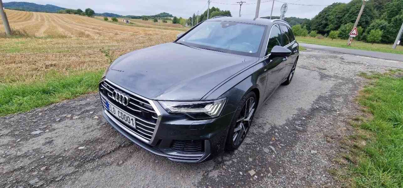 Audi A6 3,0   55TFSI, benzín, 12/2019, 340HP - foto 10
