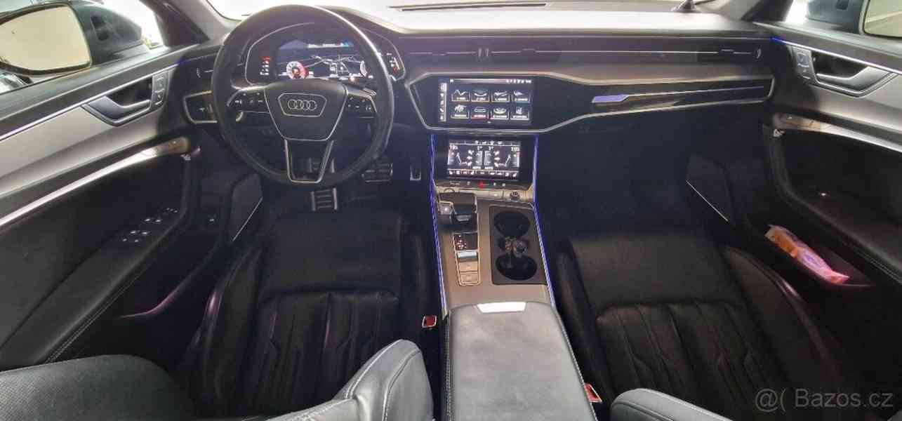 Audi A6 3,0   55TFSI, benzín, 12/2019, 340HP - foto 19