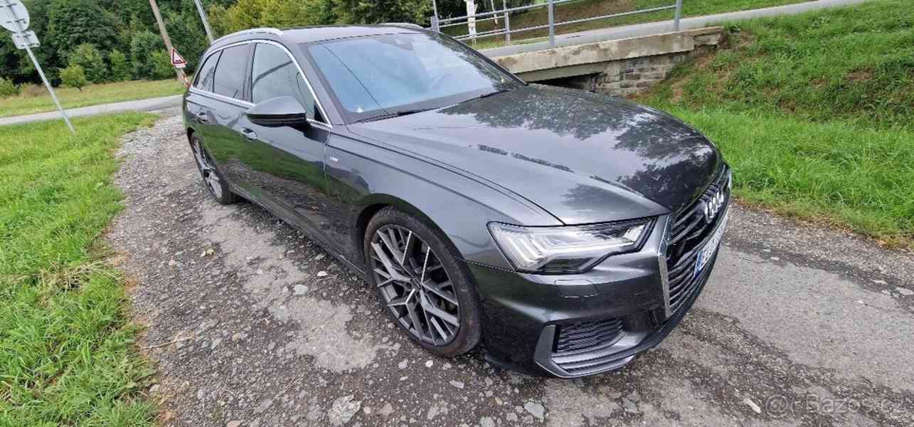 Audi A6 3,0   55TFSI, benzín, 12/2019, 340HP - foto 12
