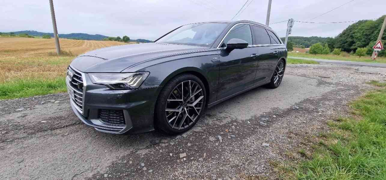 Audi A6 3,0   55TFSI, benzín, 12/2019, 340HP - foto 9