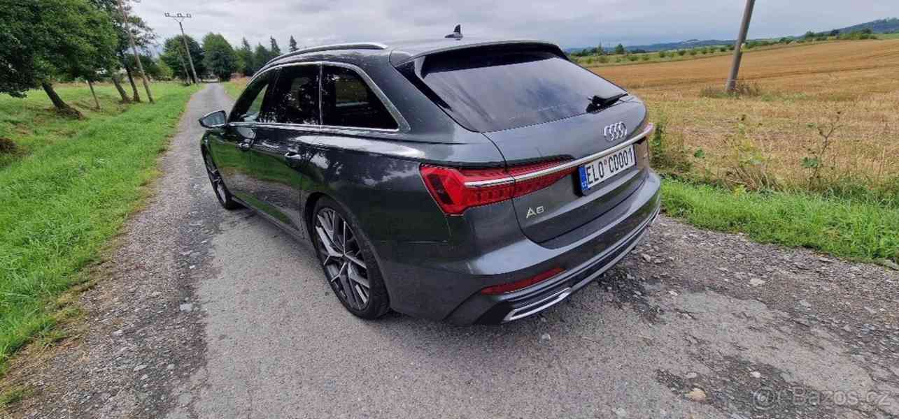 Audi A6 3,0   55TFSI, benzín, 12/2019, 340HP - foto 3
