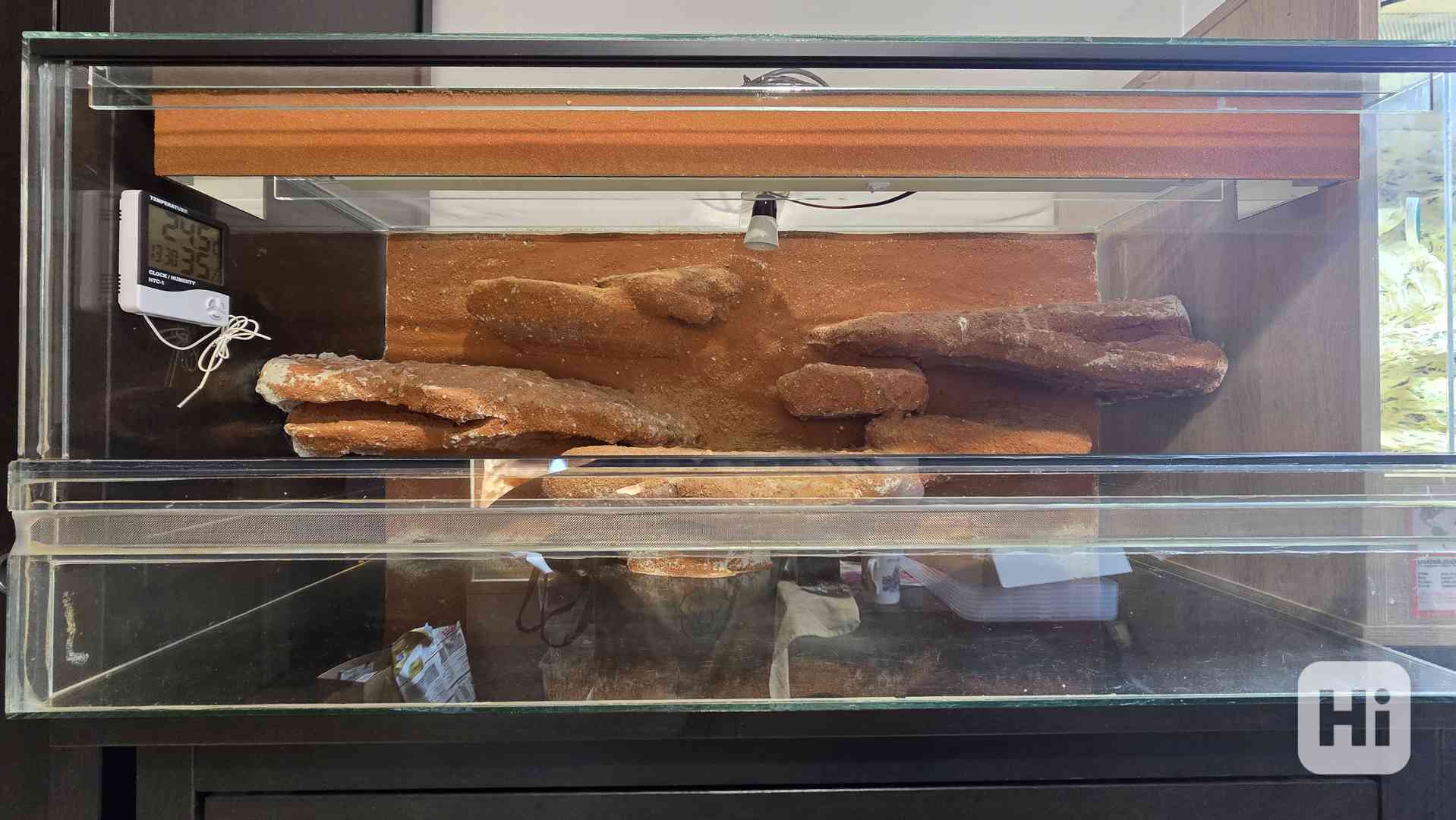 Terárium 110x50x50 - foto 1