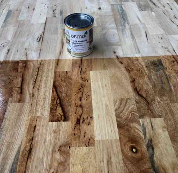 Dubová spárovka HEVEA, sleva 5% RUSTIK - foto 4