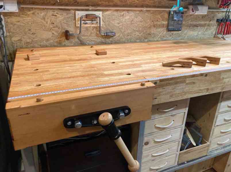 Dubová spárovka HEVEA, sleva 5% RUSTIK - foto 8