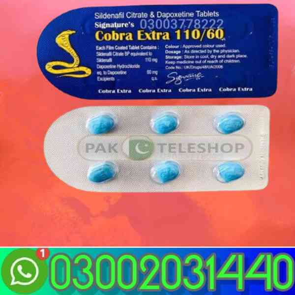Cobra Extra 110/60 Price in Karachi=03002031440= - foto 1