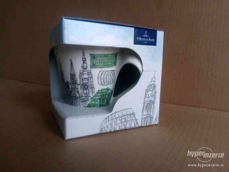 Villeroy & Boch PRAHA hrnek 0.35 l. v dárkovém balení - foto 3