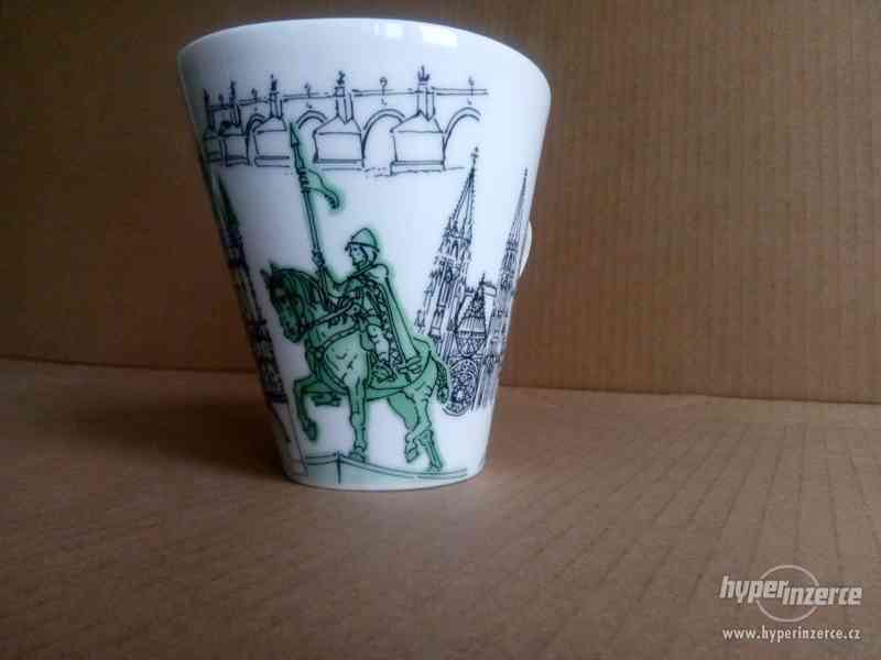 Villeroy & Boch PRAHA hrnek 0.35 l. v dárkovém balení - foto 6