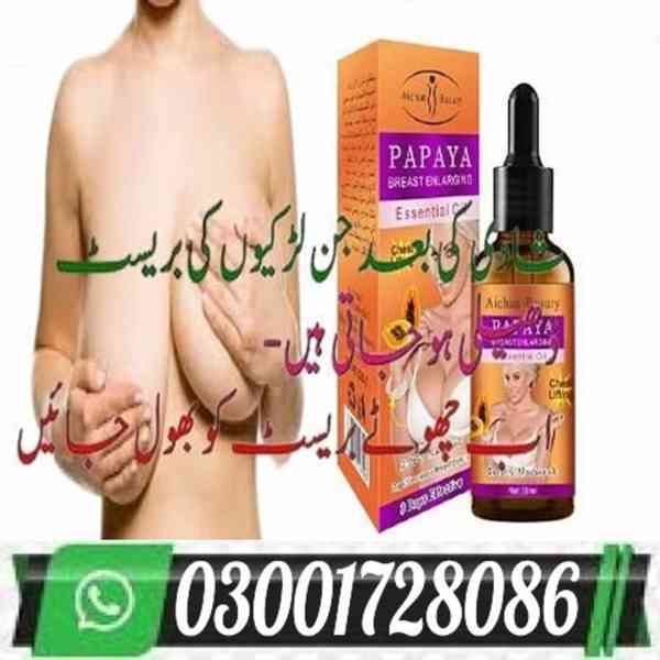 Papaya Breast Enlargement Oil In Multan # O3OO1728O86 # Bu - foto 1