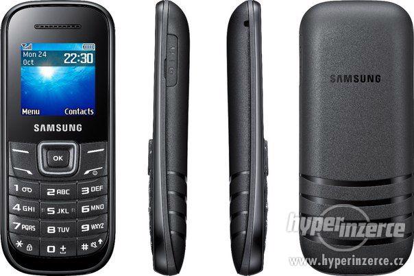 Samsung Keystone 2 (GT-E1200M ) - foto 1