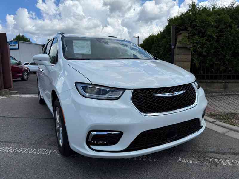 Chrysler Pacifica 3,6 4x4 Limited DVD 2021 - foto 6