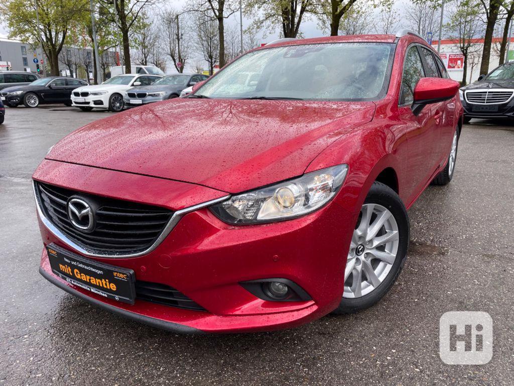 Mazda 6 2.0 SKYACTIV-G benzín 107kw - foto 1