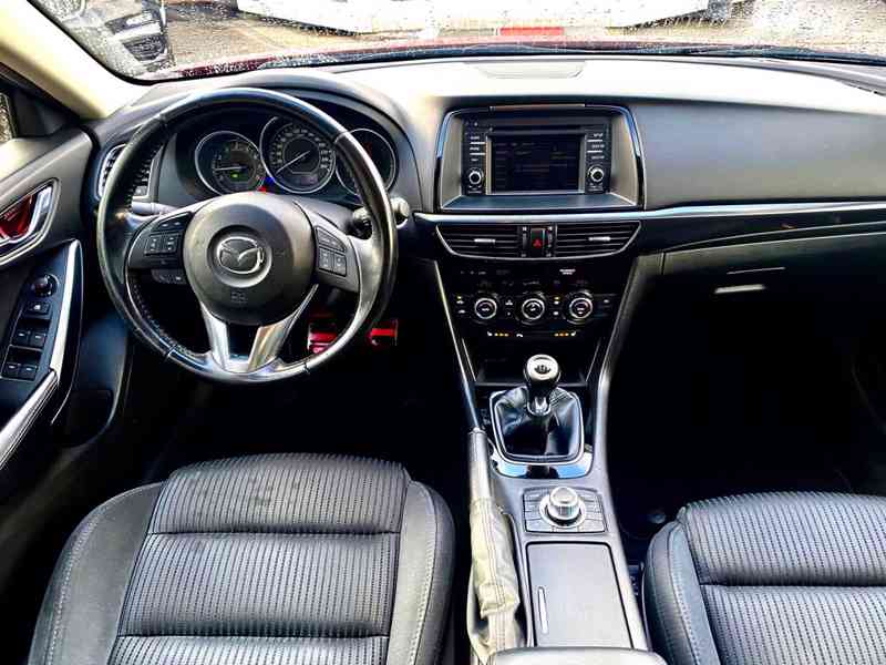 Mazda 6 2.0 SKYACTIV-G benzín 107kw - foto 4