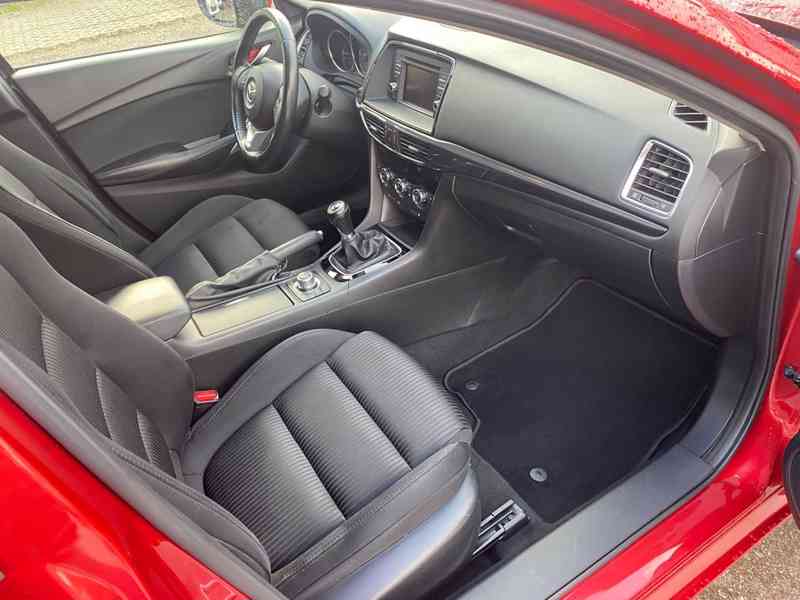 Mazda 6 2.0 SKYACTIV-G benzín 107kw - foto 5