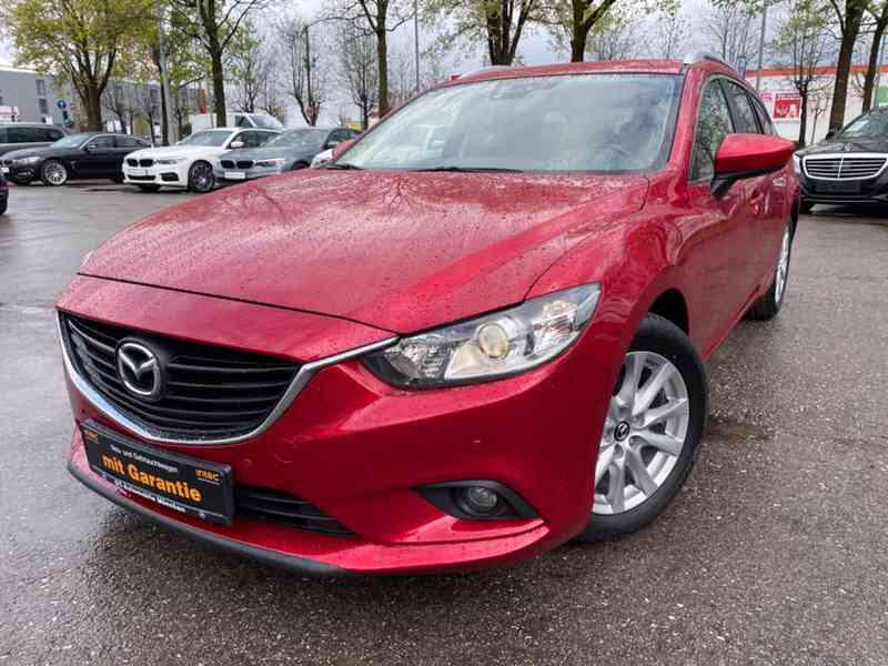 Mazda 6 2.0 SKYACTIV-G benzín 107kw - foto 1