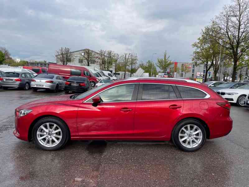 Mazda 6 2.0 SKYACTIV-G benzín 107kw - foto 7