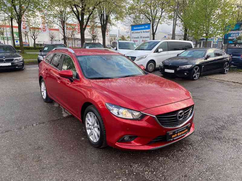 Mazda 6 2.0 SKYACTIV-G benzín 107kw - foto 8