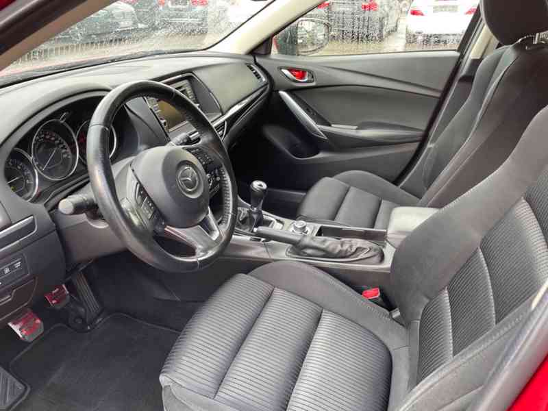 Mazda 6 2.0 SKYACTIV-G benzín 107kw - foto 6