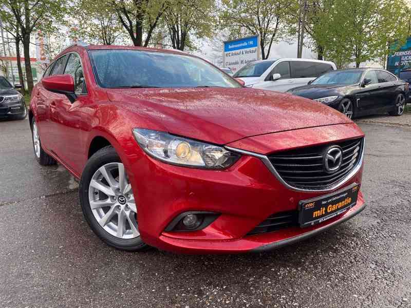 Mazda 6 2.0 SKYACTIV-G benzín 107kw - foto 12