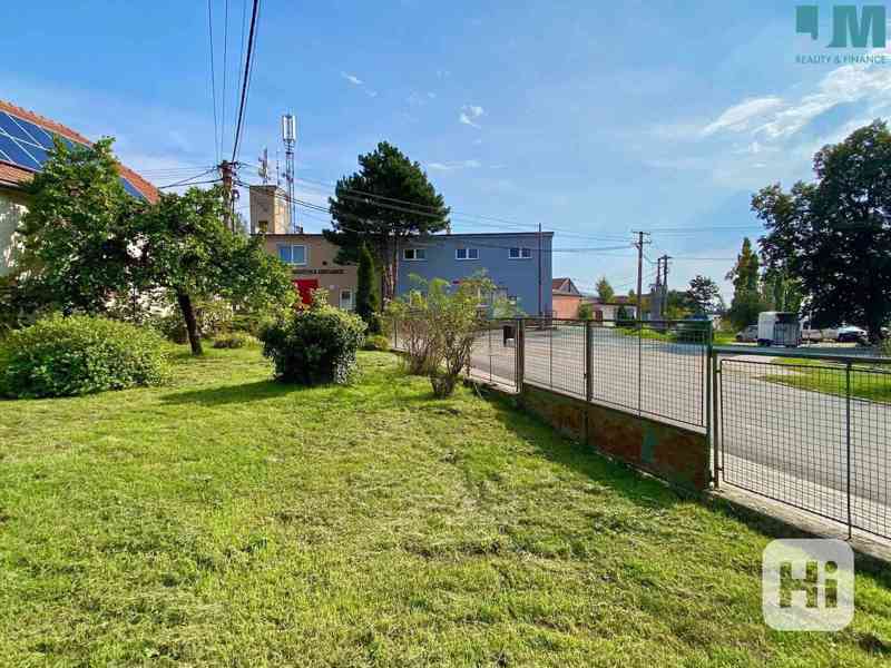 Prodej pozemku 1042 m2 a domu - Kratochvilka u Brna - foto 4