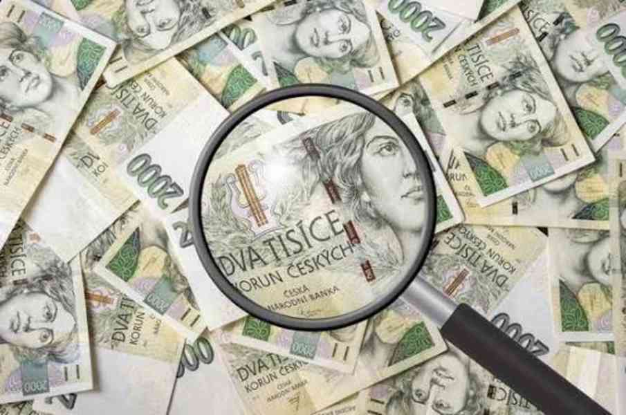 Rychlá a spolehlivá finanční pomoc 