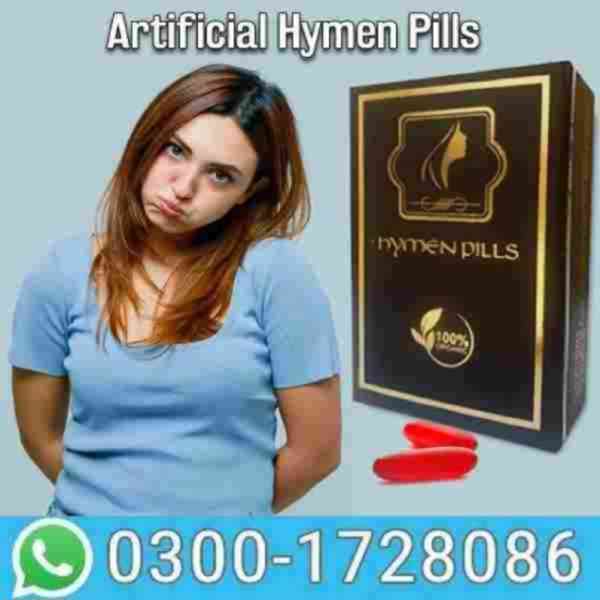 Artificial Hymen pills Price In Lahore # 03OO1728O86 # Buy N