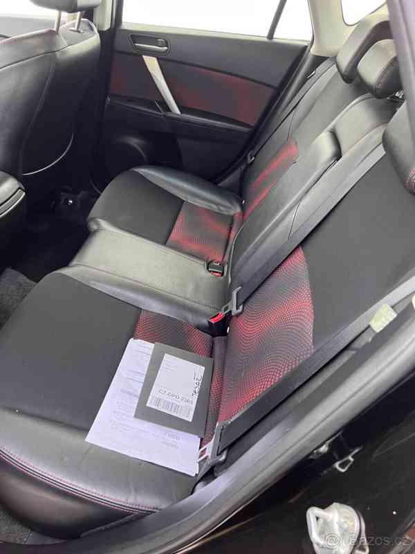 Mazda 3 MPS	 - foto 4