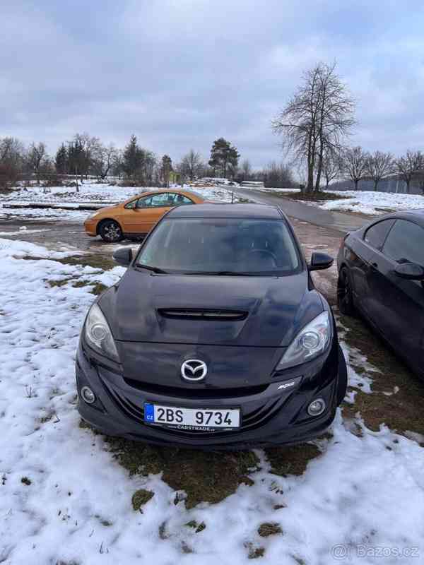 Mazda 3 MPS	 - foto 3