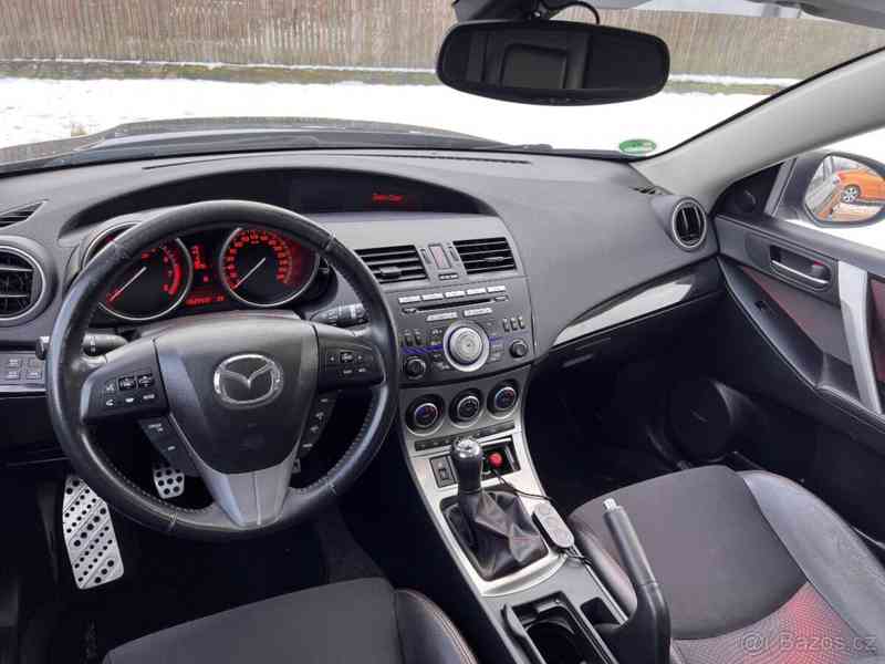 Mazda 3 MPS	 - foto 6