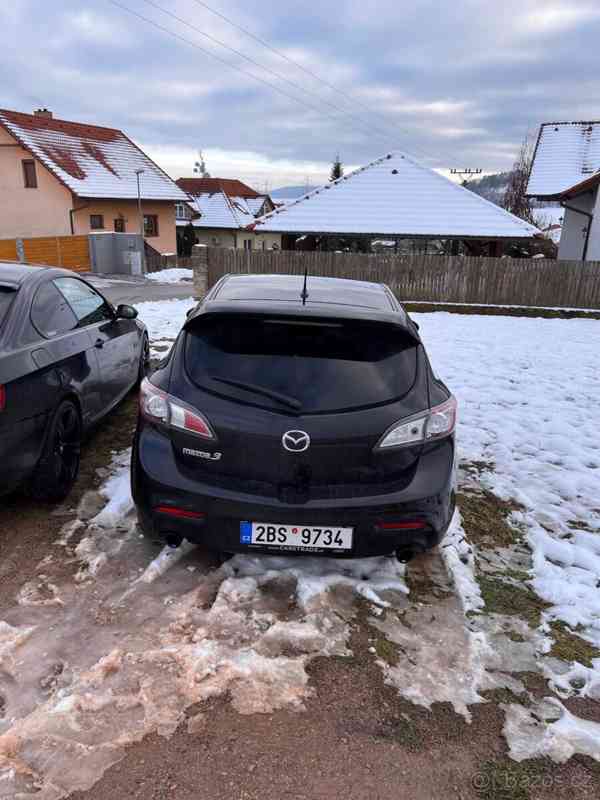 Mazda 3 MPS	 - foto 5