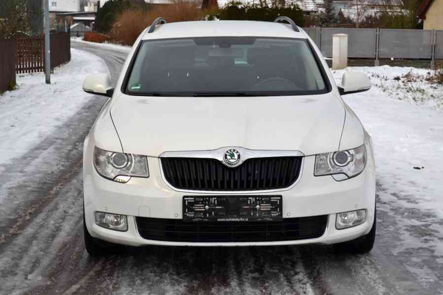 Škoda Superb 2.0 TDI 103kW Ambition kombi - foto 6