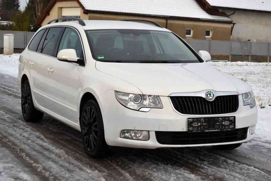 Škoda Superb 2.0 TDI 103kW Ambition kombi - foto 5