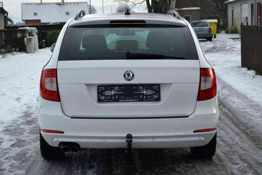 Škoda Superb 2.0 TDI 103kW Ambition kombi - foto 3