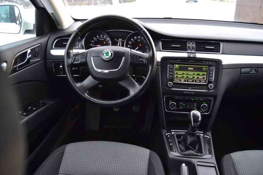 Škoda Superb 2.0 TDI 103kW Ambition kombi - foto 8