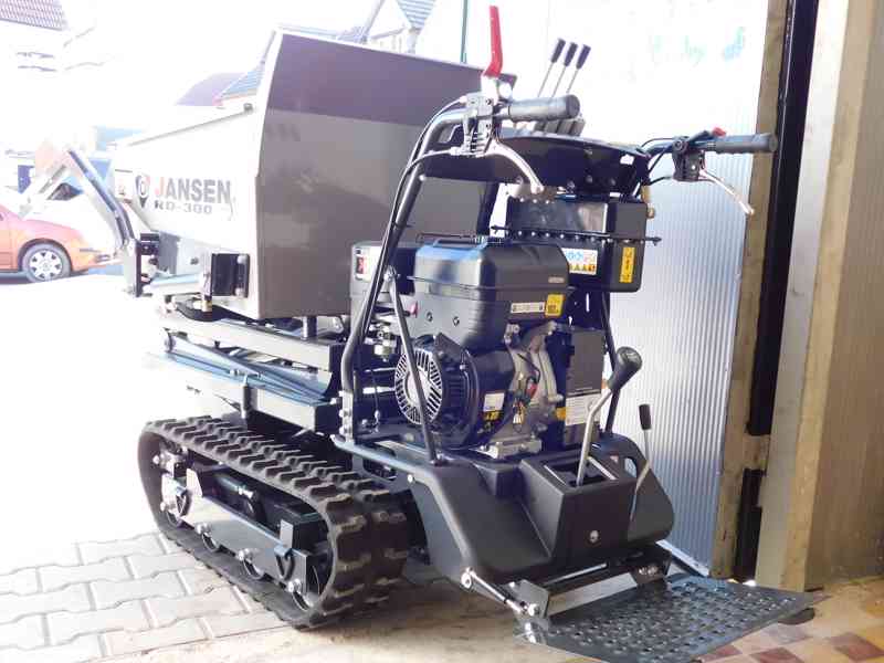 Jansen RD-300proS - foto 2