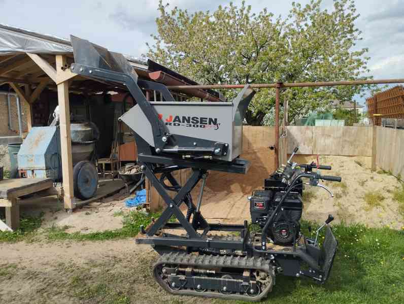 Jansen RD-300proS - foto 13