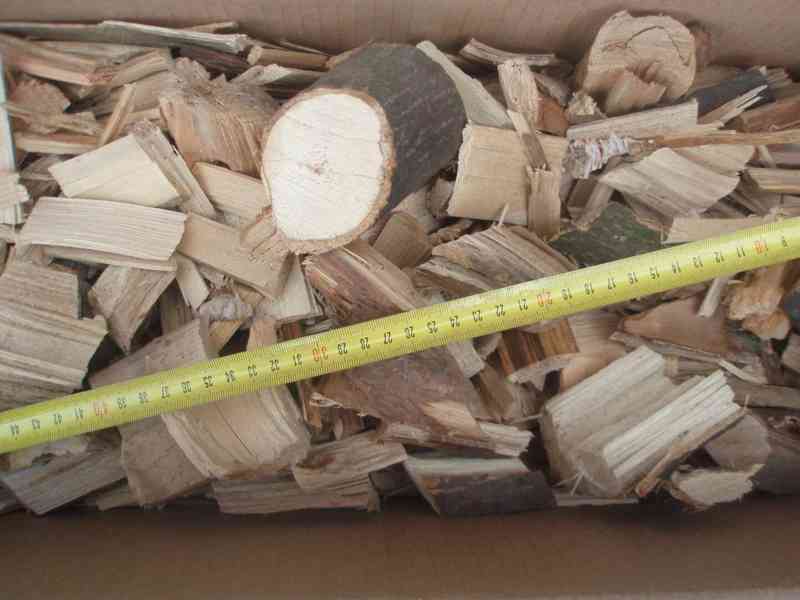 Štěpkovač - drtič větví - foto 5