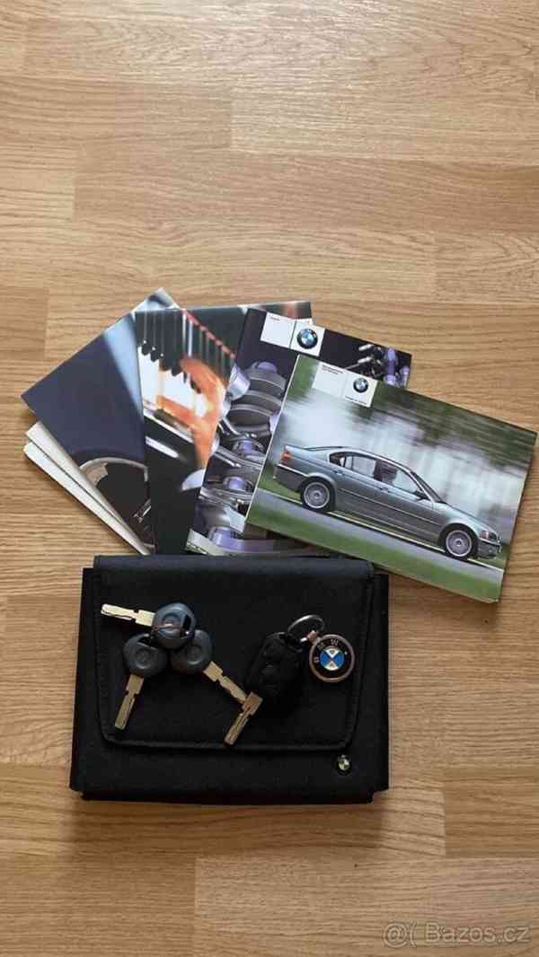 BMW Řada 5 2,8   528i, před FL, MANUÁL - foto 5