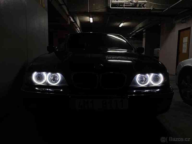 BMW Řada 5 2,8   528i, před FL, MANUÁL - foto 17
