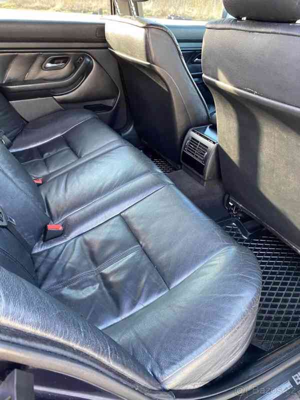 BMW Řada 5 2,8   528i, před FL, MANUÁL - foto 7