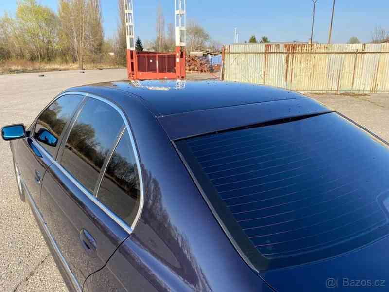 BMW Řada 5 2,8   528i, před FL, MANUÁL - foto 12