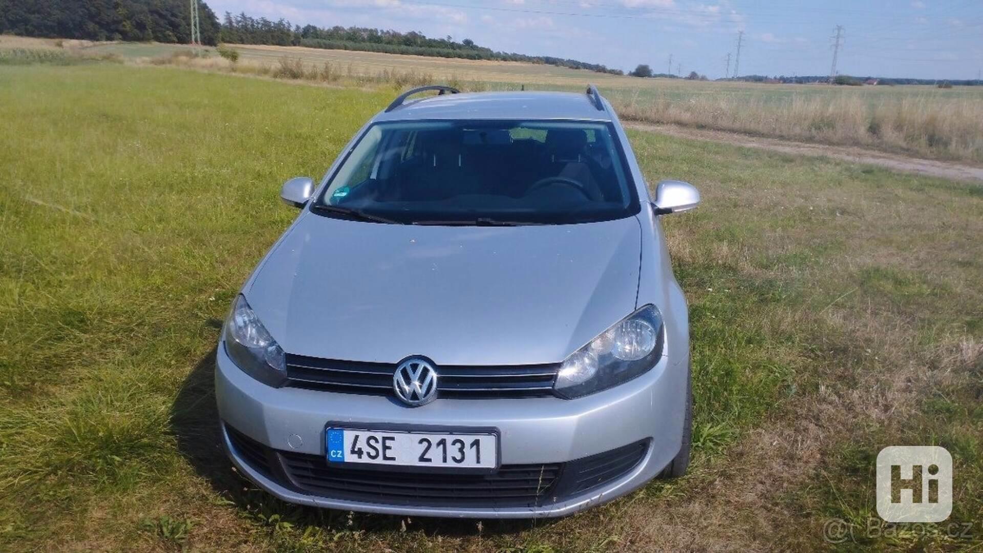 Volkswagen Golf 1,6 - foto 1