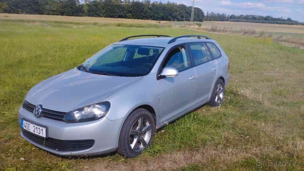 Volkswagen Golf 1,6 - foto 4