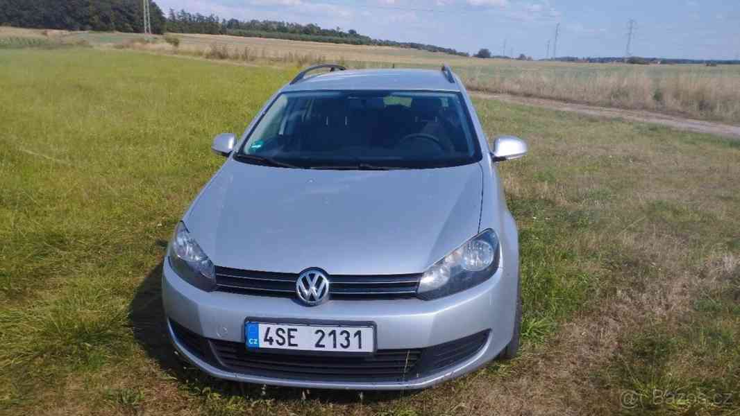 Volkswagen Golf 1,6 - foto 1