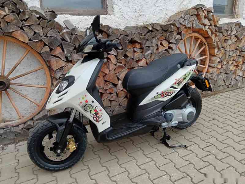 PIAGGIO TYPHOON 125 - foto 6