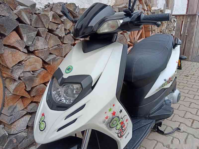 PIAGGIO TYPHOON 125 - foto 14