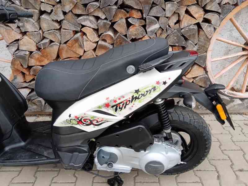 PIAGGIO TYPHOON 125 - foto 10