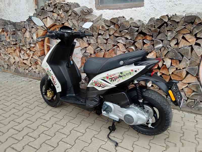 PIAGGIO TYPHOON 125 - foto 8