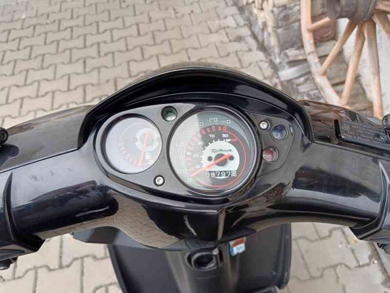 PIAGGIO TYPHOON 125 - foto 11