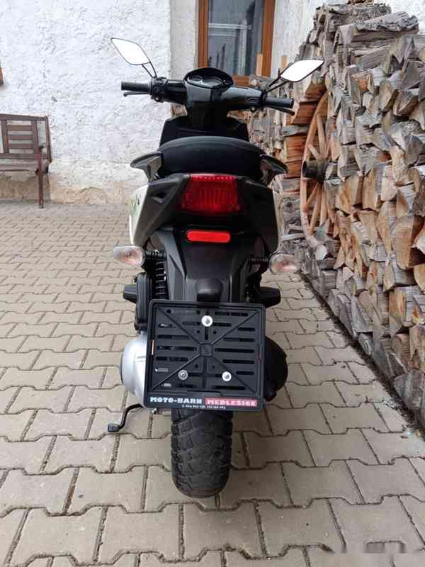 PIAGGIO TYPHOON 125 - foto 13